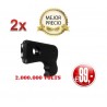 PACK 2 DEFENSAS ELECTRICAS TA-SER STUN GUN EN FORMA DE PISTOLA ELECTRICA
