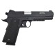 Pack Pistola Swiss Arms SA 1911 CO2 BB de 4,5 mm 1,6 julios