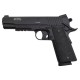 Pack Pistola Swiss Arms SA 1911 CO2 BB de 4,5 mm 1,6 julios
