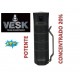 SPRAY DEFENSA PERSONAL RSG 4 PROFESIONAL ALTA CONCENTRACION 63 ML CON CLIP METALICO PARA EL CINTURON