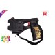 PISTOLA TASER DISTANCIA EAGLE*** CON 3 CARTUCHOS DE REPUESTO