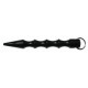 KUBOTAN DEFENSA PERSONAL 3 ANILLAS NEGRO