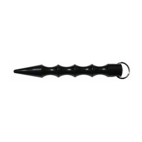 KUBOTAN DEFENSA PERSONAL 3 ANILLAS NEGRO