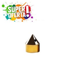 KUBOTAN PUNTERA PARA DEFENSAS EXTENSIBLES COLOR DORADO