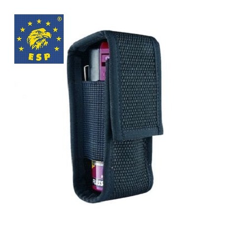 ESP FUNDA EN NYLON PARA SPRAYS DE DEFENSA 63 ML