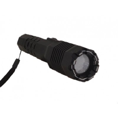 DEFENSA ELECTRICA LINTERNA TASER SUPERPOTENTE CON 10.000.000 VOLTIOS