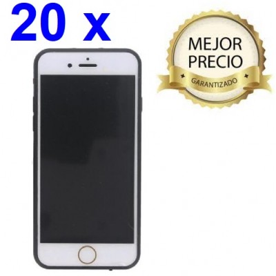 DEFENSA ELECTRICA STUN GUN TASER TELEFONO I PHONE 6 CON 6.000.000 VOLTS