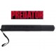 DEFENSA EXTENSIBLE DE 22" EN TITANIO Y POLICARBONO RESISTENTE MOD. PREDATOR CON FUNDA INCLUIDA Y MANILLA