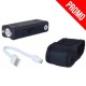 DEFENSA ELECTRICA TASER MODELO 801 SUPERMINI CON POTENCIA DE .000.000 VOLTS