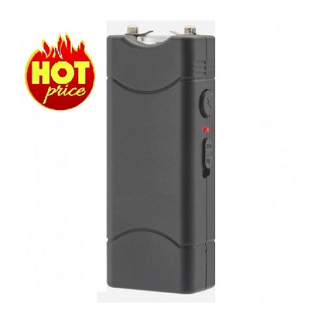 DEFENSA ELECTRICA TASER MODELO 801 SUPERMINI CON POTENCIA DE .000.000 VOLTS