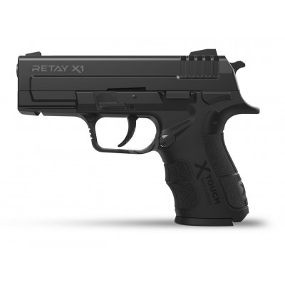 PISTOLA RETAY DE FOGUEO X1 PAK 9 MM CON MALETIN INCLUIDO