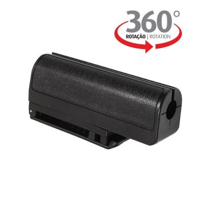 FUNDA GIRATORIA 360º PARA BASTONES EXTENSIBLES USO PROFESIONAL