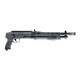 FUSIL CON BOLAS DE GOMA CALIBRE 68 T4E HDB 68 CON 16 JULIOS DE POTENCIA PAQUETE COMPLETO