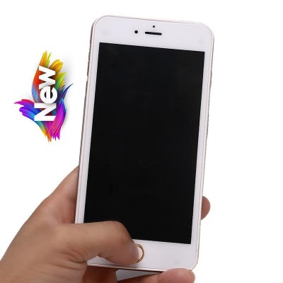 DEFENSA ELECTRICA STUN GUN TASER TELEFONO I PHONE 6 CON 6.000.000 VOLTS