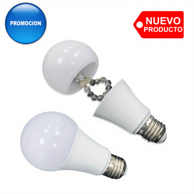 Bombilla escondite objetos de valor para su hogar