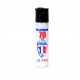 SPRAY DEFENSA PERSONAL GAS CS 75 ML GRAN ALCANCE USO EXTERIOR