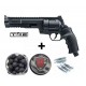 REVOLVER T4E UMAREX TR68 CALIBRE 68 CON 16 JULIOS PACK COMPLETO