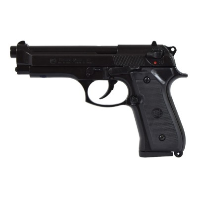 Pistola de fogueo Beretta Bruni 92 negra 9 mm PAK