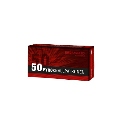 Bengalas silbantes de 15 mm para armas de fogueo 9mm PAK