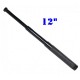 DEFENSA EXTENSIBLE DE 12" EN ACERO SUPERMINI COLOR NEGRO