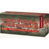 Bengalas raqueta detonantes de 15 mm para armas de fogueo 9mm PAK con adaptador